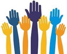 Volunteer Hands